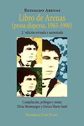 Libro de Arenas (prosa dispersa, 1965-1990) von Blurb